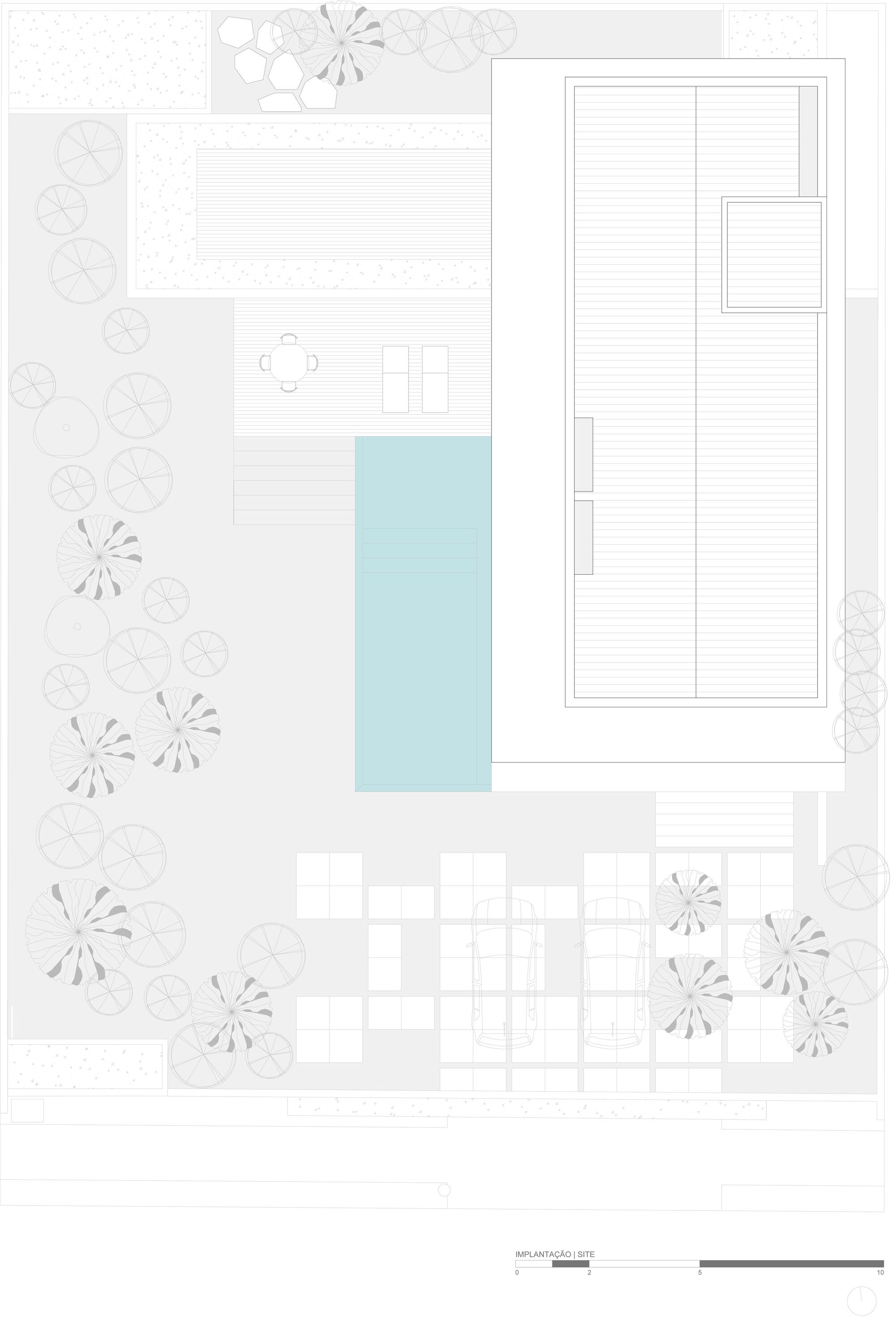 Gallery of Summer House / Lucas Gonçalves Arquitetura - 27