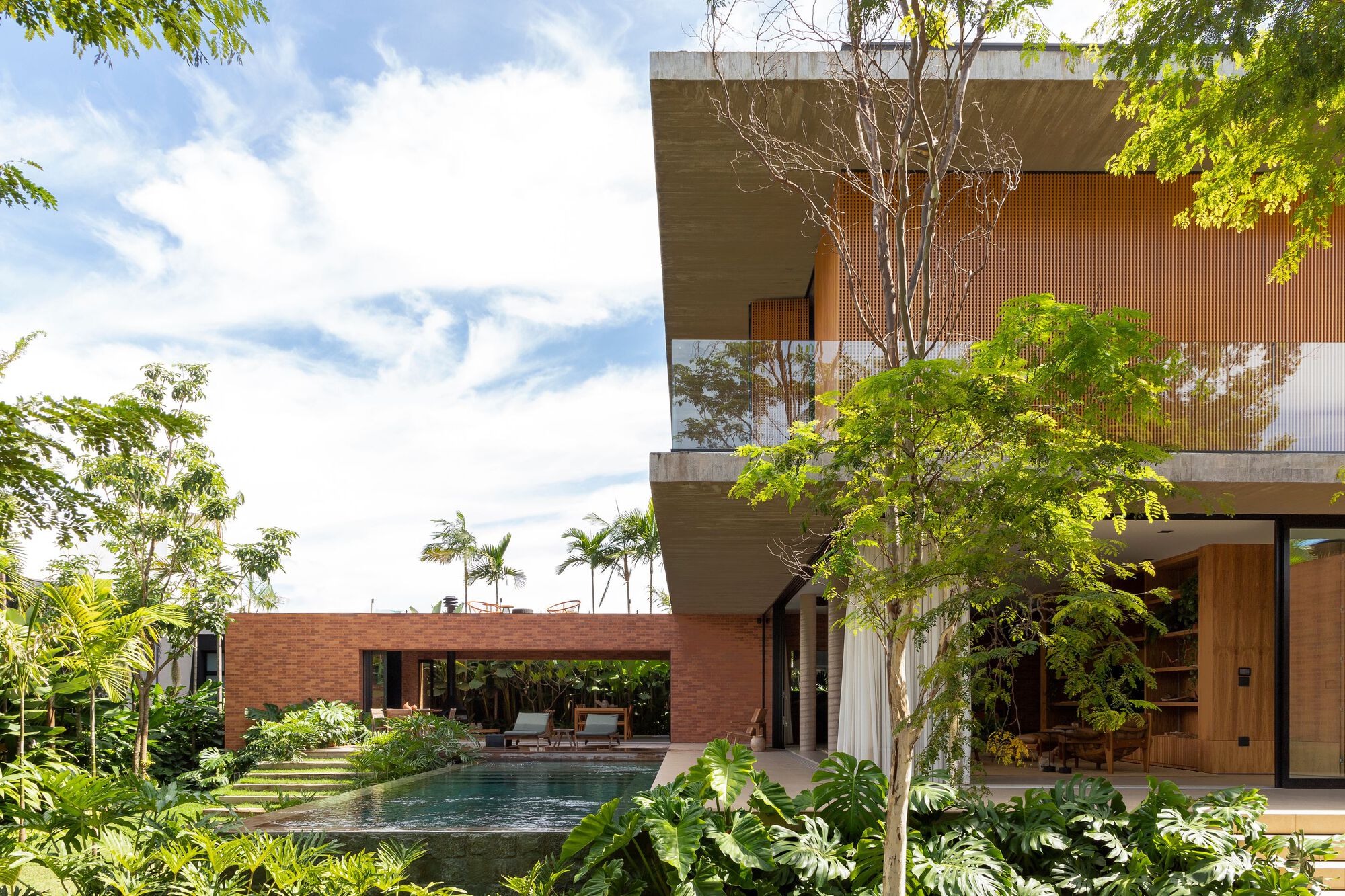 Galeria de Casa Veraneio / Lucas Gonçalves Arquitetura - 6