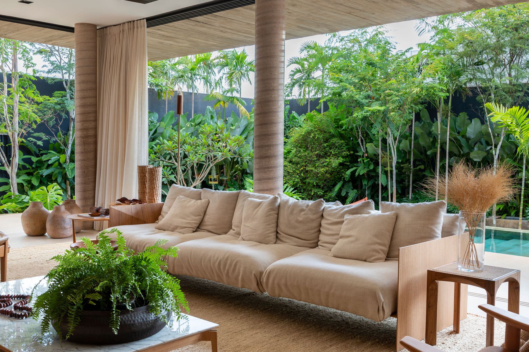 Galeria de Casa Veraneio / Lucas Gonçalves Arquitetura - 8