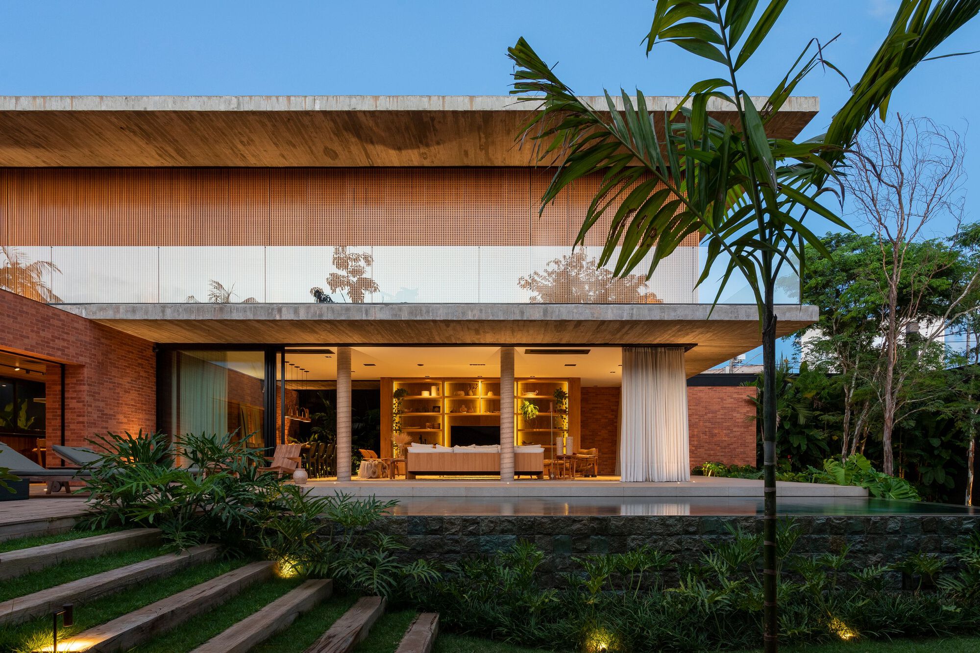 Galeria de Casa Veraneio / Lucas Gonçalves Arquitetura - 24