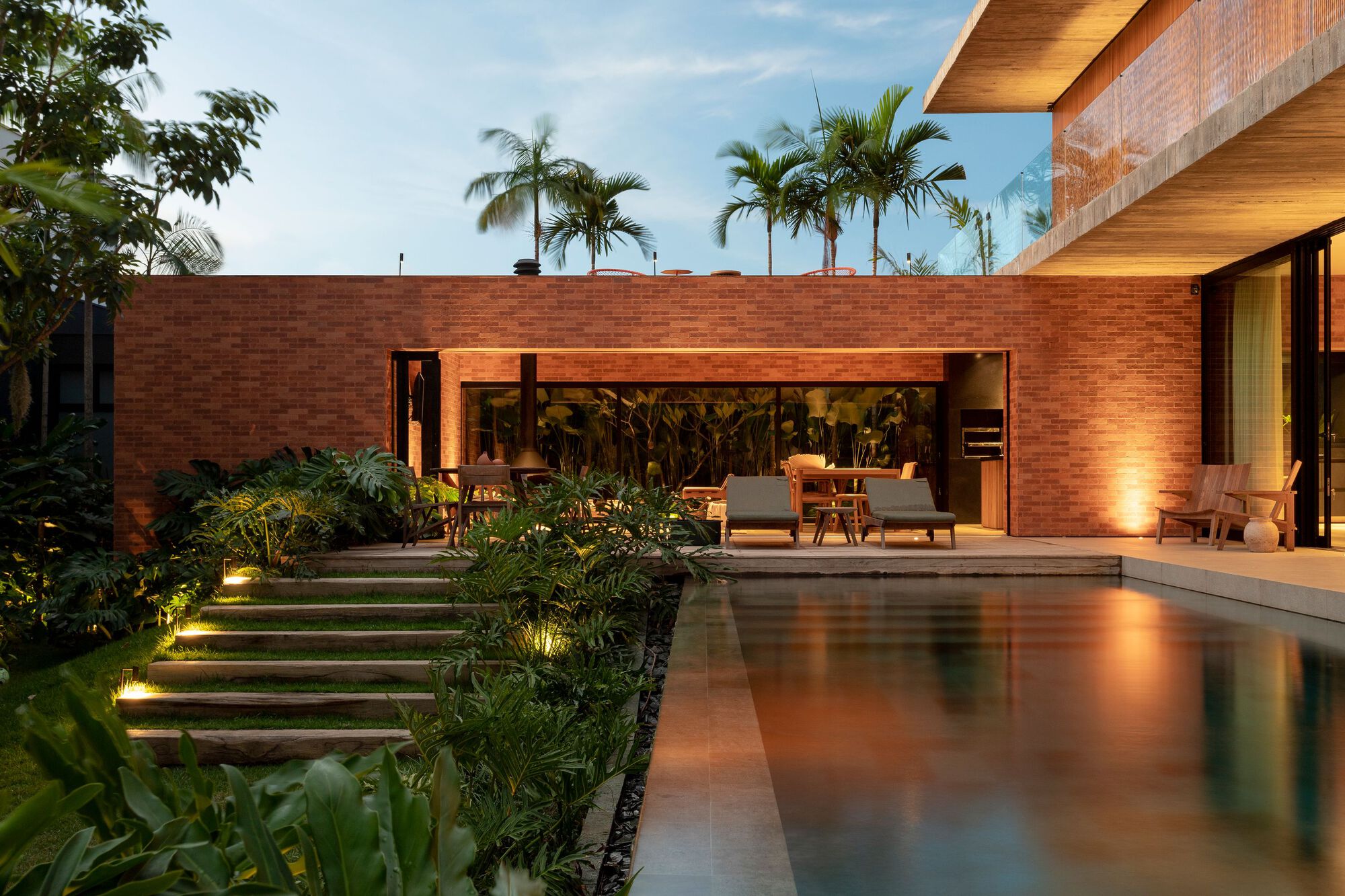 Galeria de Casa Veraneio / Lucas Gonçalves Arquitetura - 23