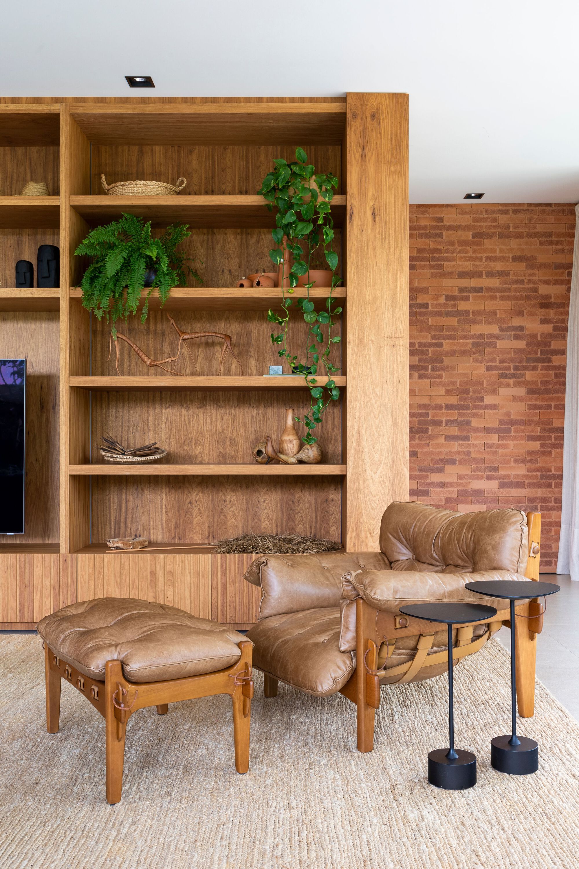 Gallery of Summer House / Lucas Gonçalves Arquitetura - 10