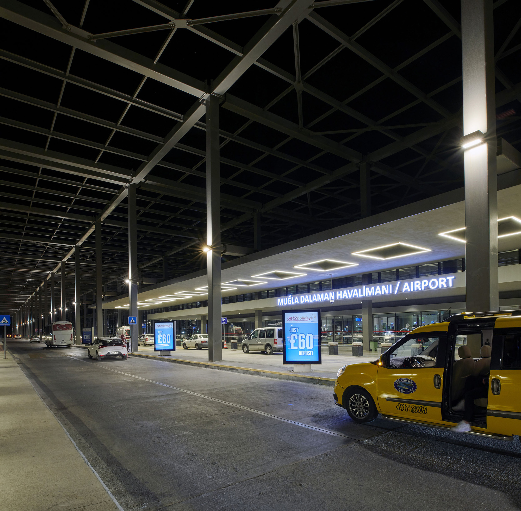 Gallery of Dalaman International Airport Terminal II / EAAEmre Arolat Architecture 16