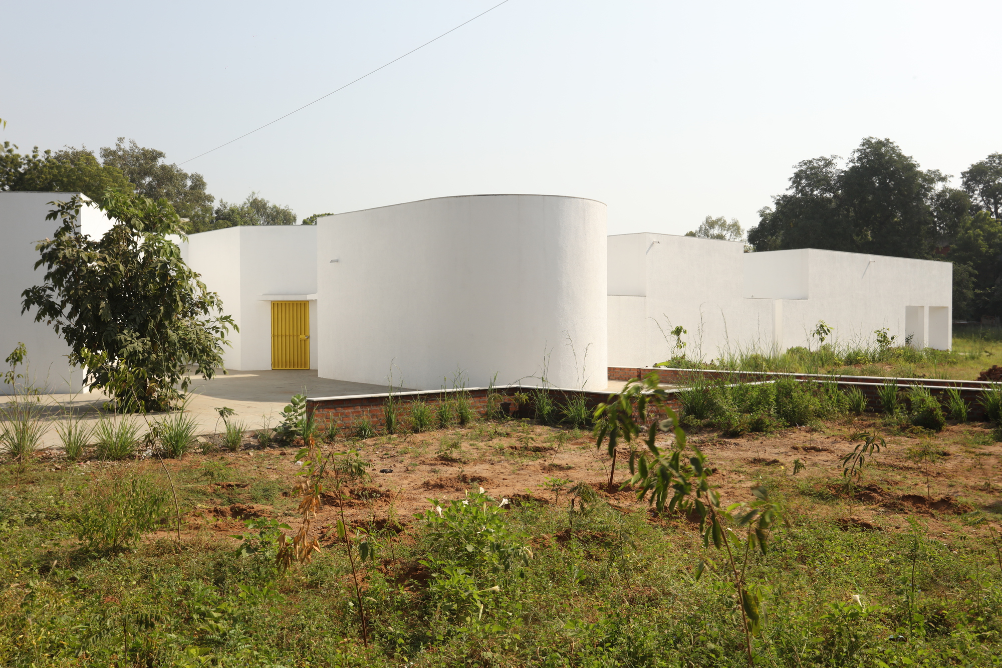 Gallery of School for Blind and Visually Impaired Children / SEAlab 6