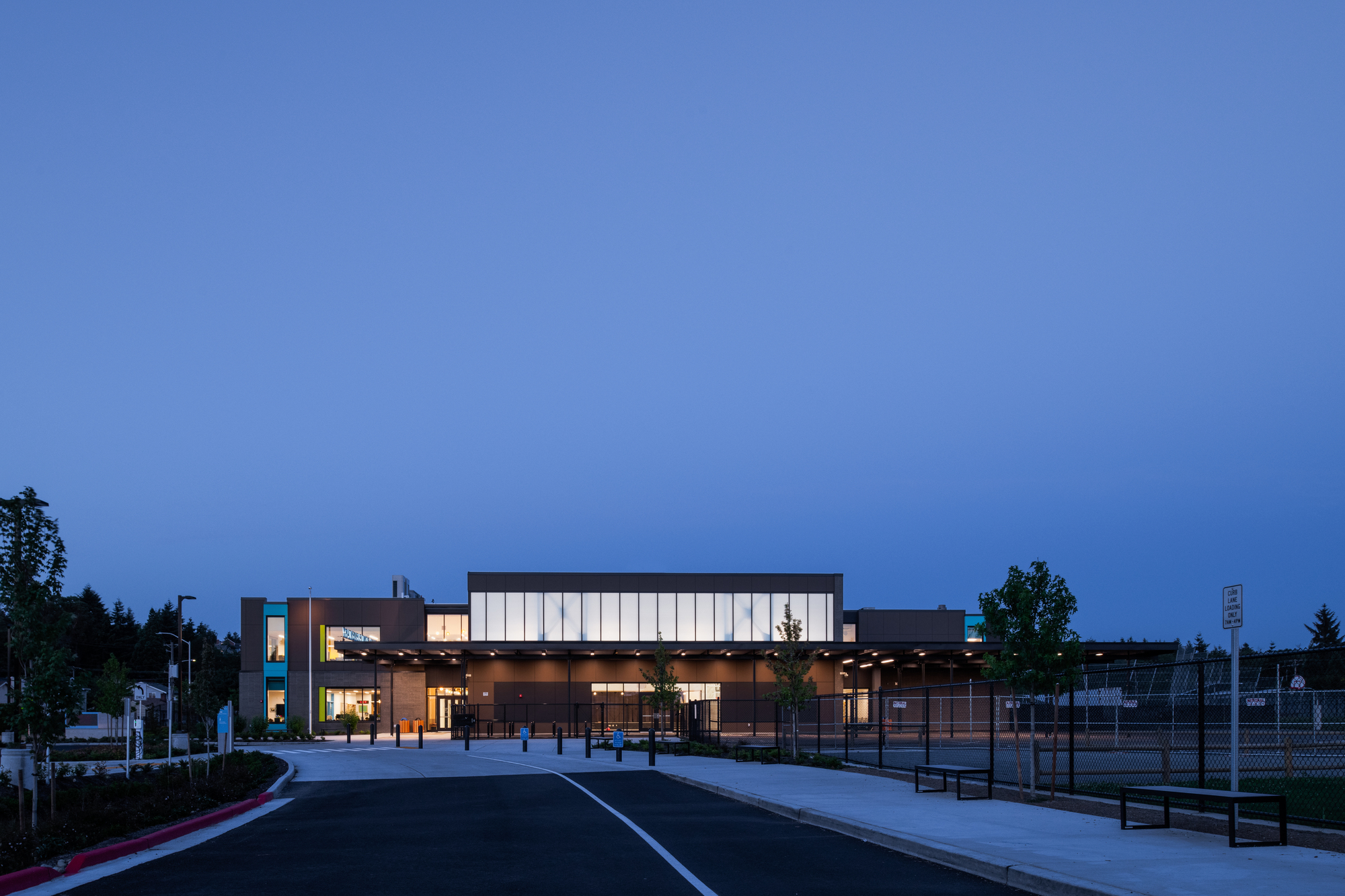 Gallery of Browns Point Elementary School / TCF Architecture 7