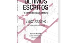 Lançamento do livro "Últimos Escritos - e o Infinito da Arquitetura"e revelação Chaise Nimbus