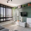 Apartamento M+J / Arq. Simplifica - Fotografia de Interiores, Janela