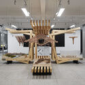 数字木构建造巡展：新即物性 - Image 3 of 4