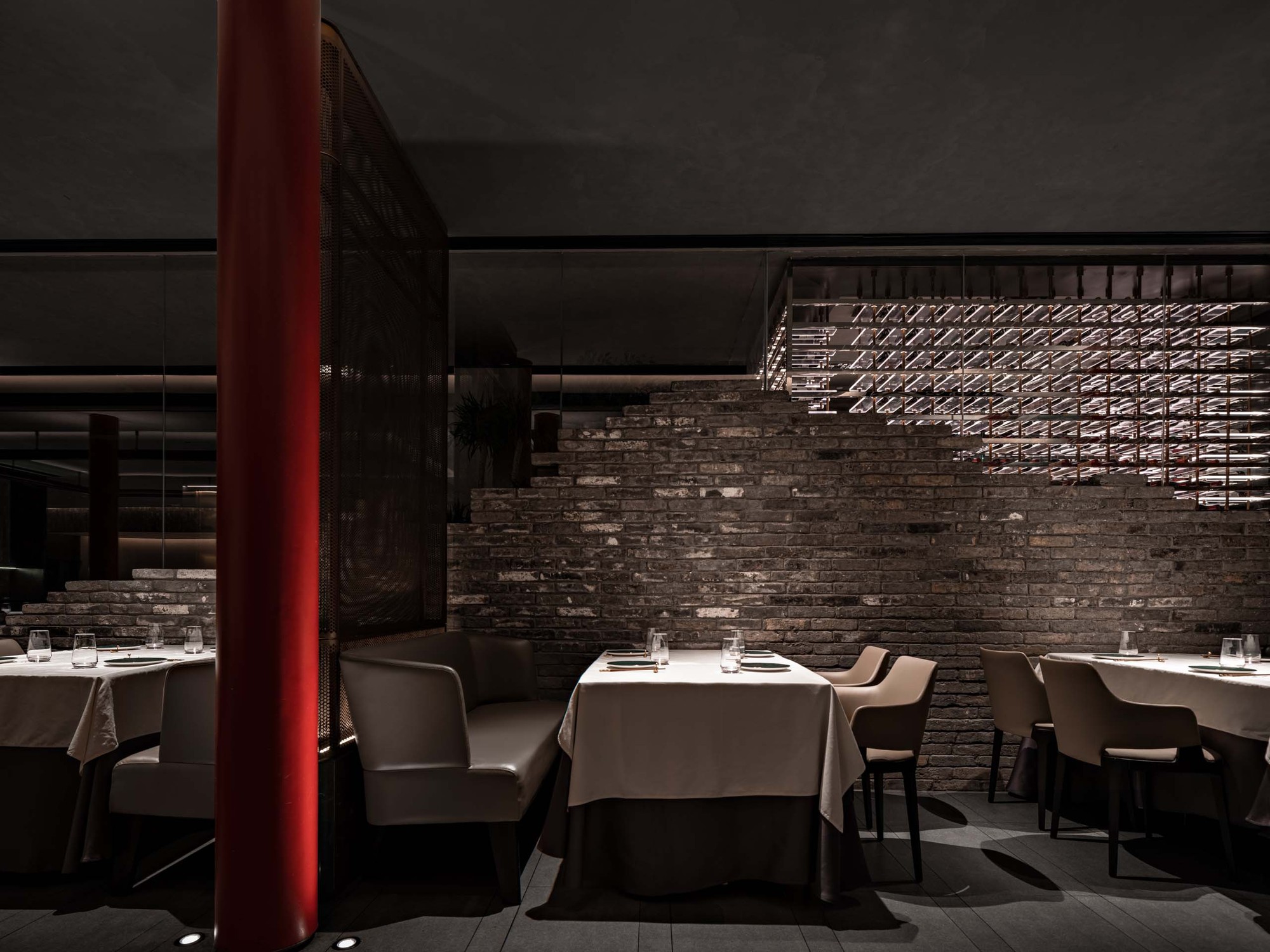 画廊 四季民福上海外滩外白渡桥店 / IN.X屋里门外设计 - 19