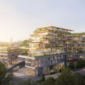 UNStudio Wins Competition to Design a New Residential District in Iași, Romania - Image 2 of 5