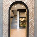 Casa MD / ALMACÉN de Arquitectura - Fotografía interior, Ladrillo, Arcada