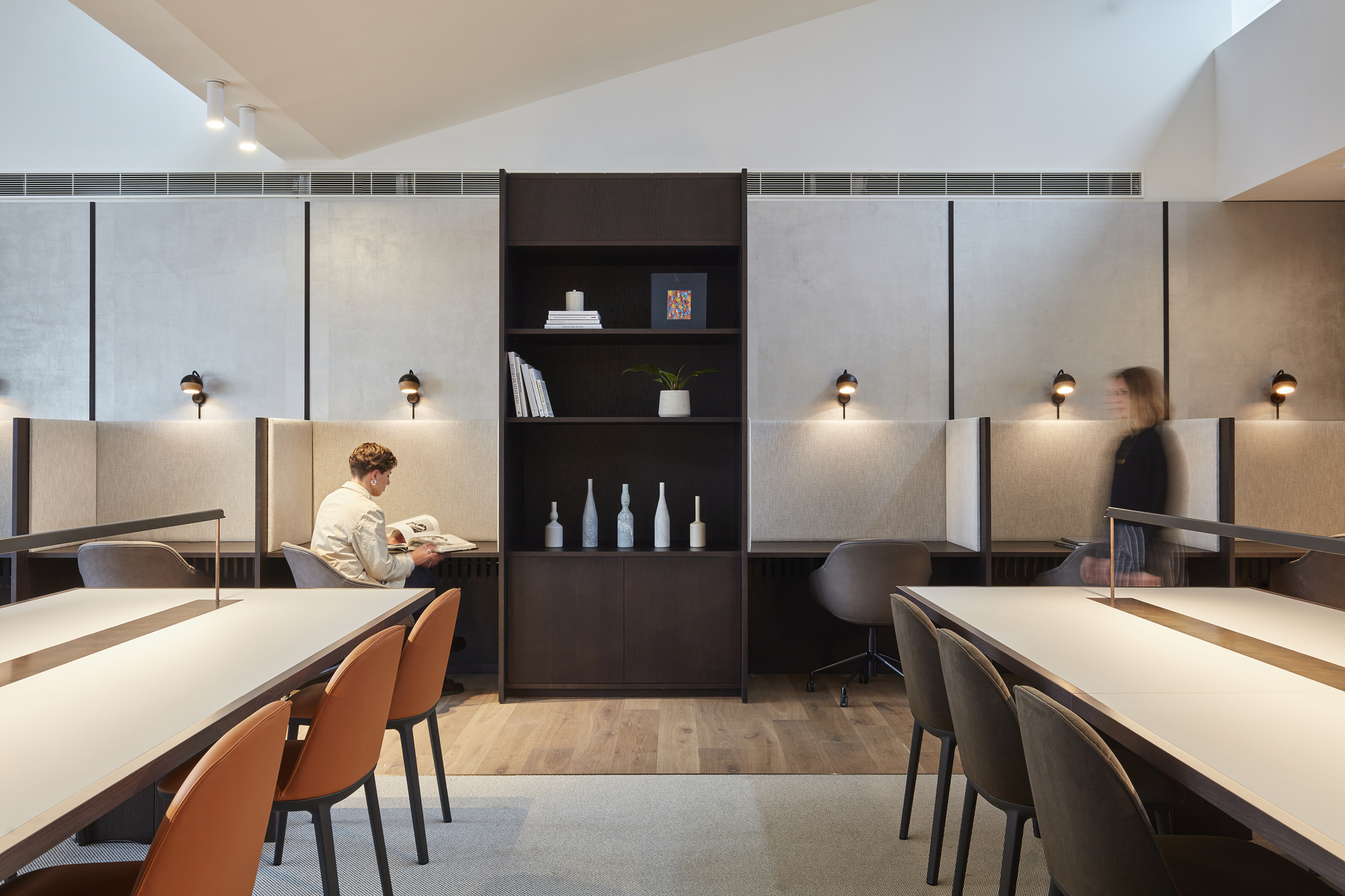 画廊 未来办公场所 Henrietta House 改造 / MoreySmith 11