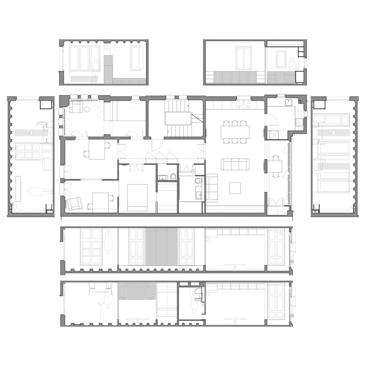 Reforma en Sants / Parramon + Tahull Arquitectes - Imagen 21 de 21