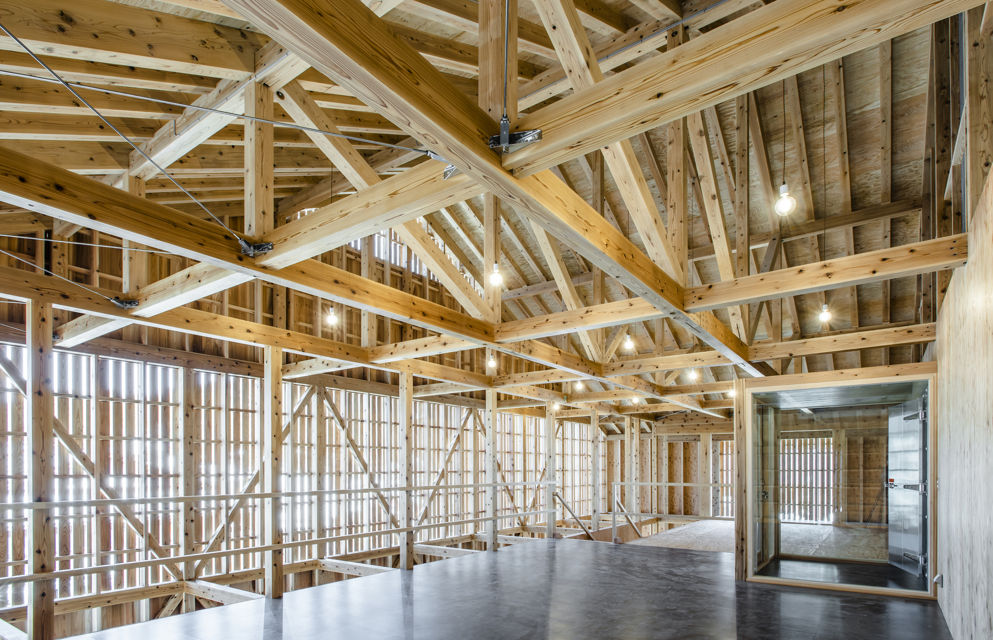 Gallery of Yukinohako Storage Space / Kei Kaihoh Architects - 5