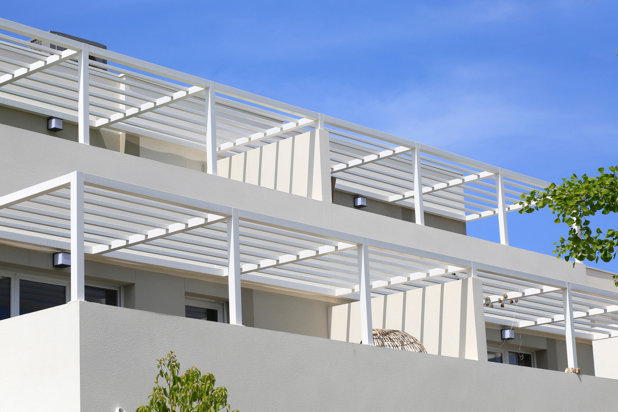 Gallery of Enigma Apartments / NBJ Architectes 5