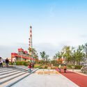 Yangpu Riverside Public Space / Da landscape | ArchDaily