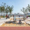 Yangpu Riverside Public Space / Da landscape | ArchDaily