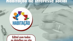 Concurso Público Nacional de Projeto de Arquitetura para Habitação de Interesse Social