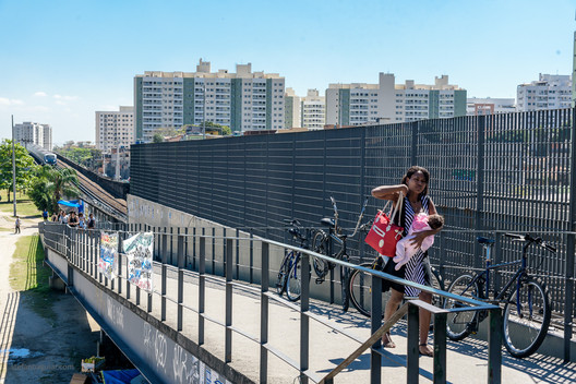 Como a inclusão de gênero está influenciando o desenho urbano - Imagem 6 de 7