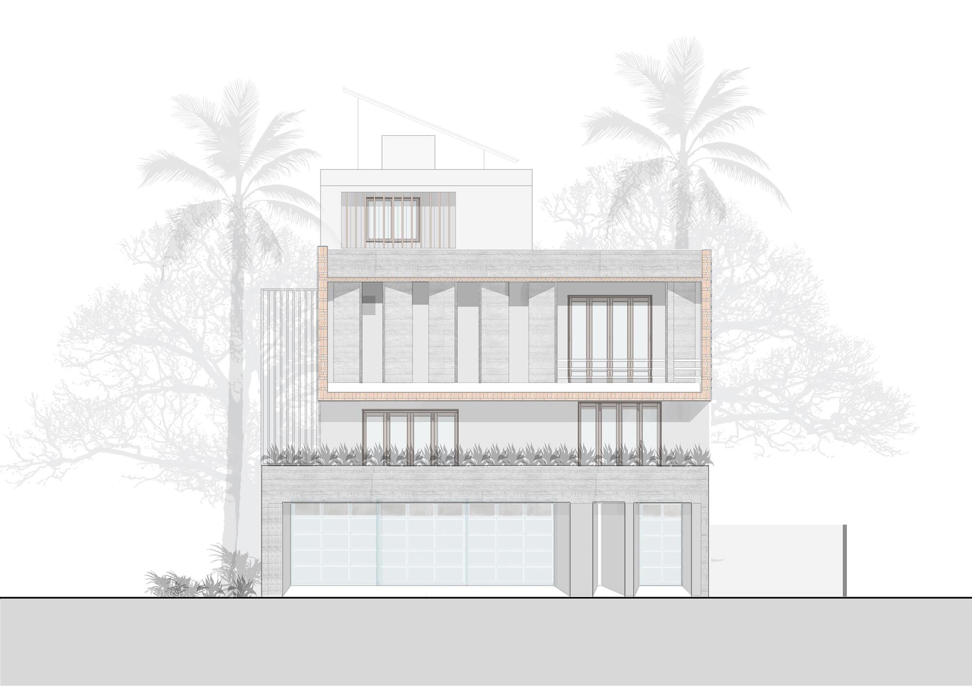 Gallery of Kandarp A House of Interaction / AANGAN Architects 25