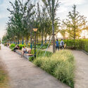 Yangpu Riverside Public Space / Da landscape | ArchDaily