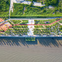 Yangpu Riverside Public Space / Da landscape | ArchDaily