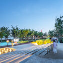 Yangpu Riverside Public Space / Da landscape | ArchDaily