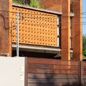 Liquid Earth House / Oficina de arquitectura X - Interior Photography, Brick, Facade