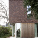 Geyskens House / Arcanne Atelier d'architecture - Exterior Photography, Houses, Garden, Door, Facade