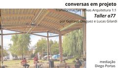 Conversas em Projeto