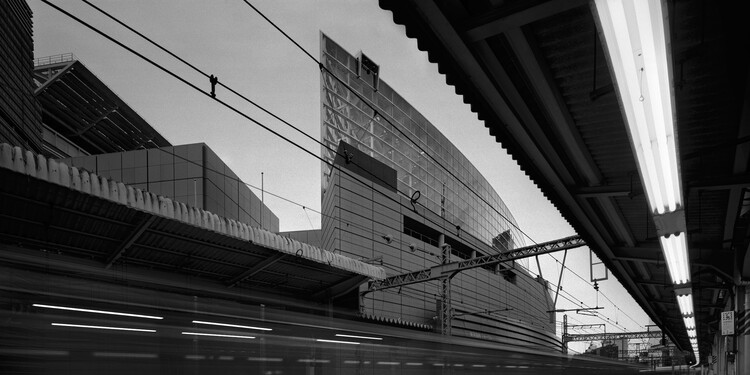 Photographer Erieta Attali Explores Glass Architecture in Exhibition Held in Greek Monument - Image 12 of 13