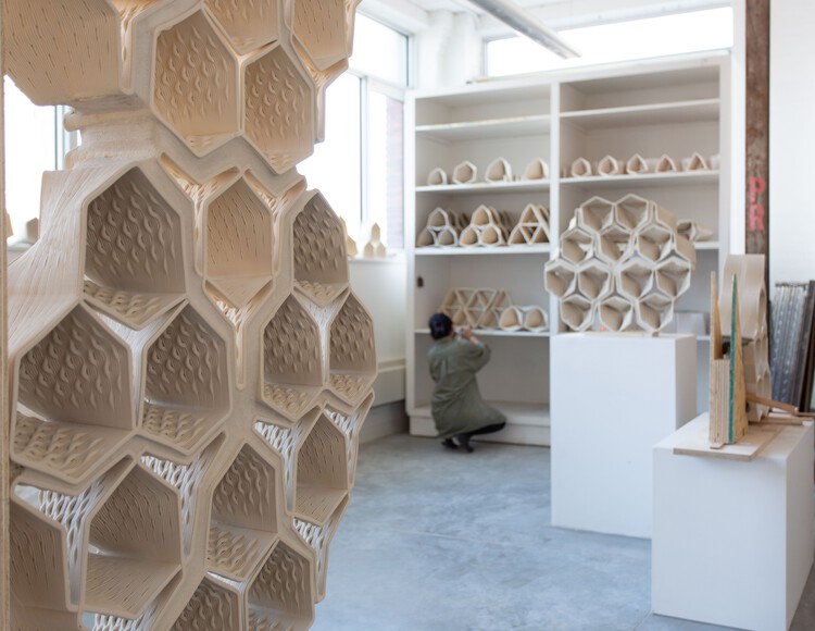 3D-Printed Masonry Wall: The Introduction of Digital Craftsmanship - Image 7 of 18