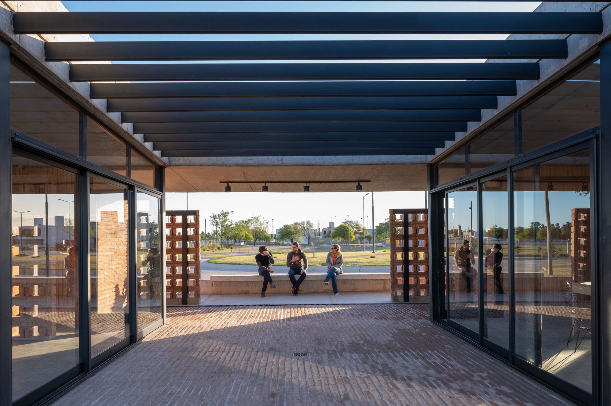 Gallery of San Ignacio Community Center / Grupo Edisur 16