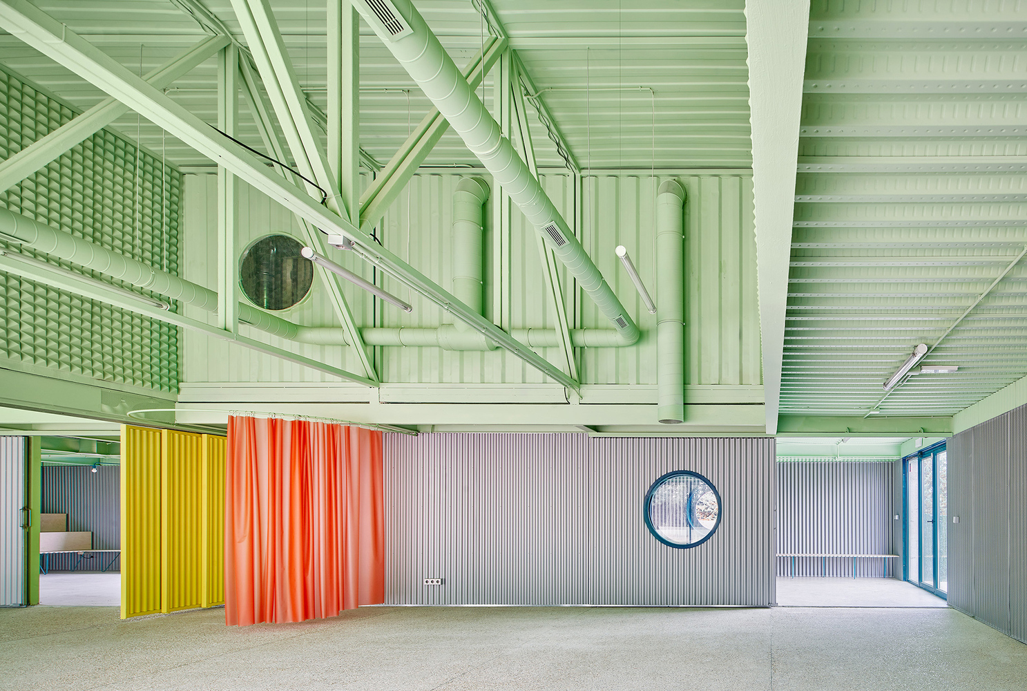 Gallery of Architecture for Animals Biodiversity, Shelter and Habitat 9