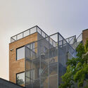 530 West Dickens / Vladimir Radutny Architects  - Exterior Photography, Windows, Facade