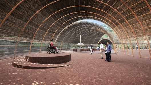 Grupo Tagwató Imarangatu e Associação Cânions Paulistas projetam Centro Cultural Indígena em Barão de Antonina - Imagem 10 de 25