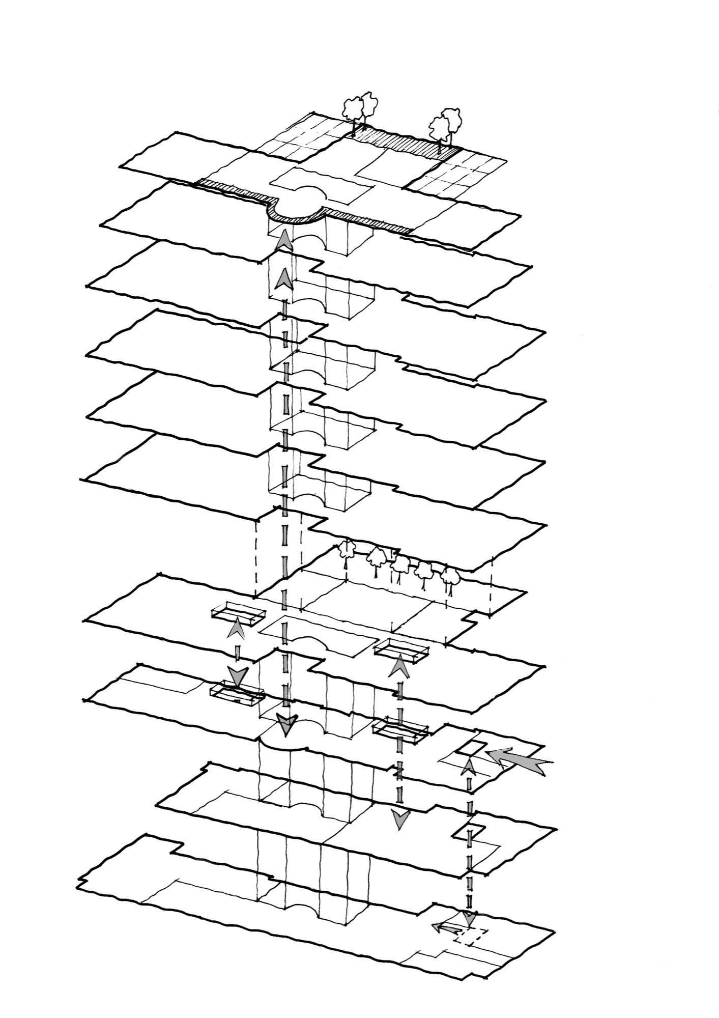 Gallery of Henrietta House / MoreySmith 20