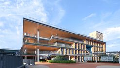 Shenzhen Foreign Language School Baoan Campus / CAPOL