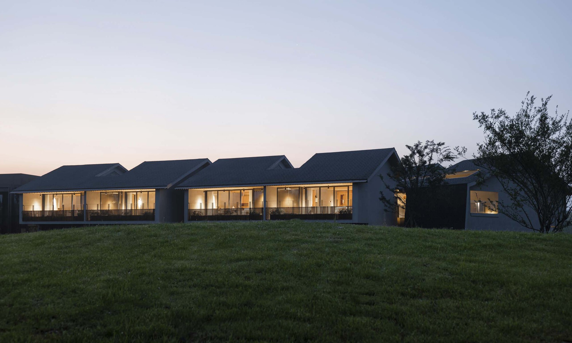 Gallery of Chengdu Swan Lake Boutique Hotel / We&Arch 7