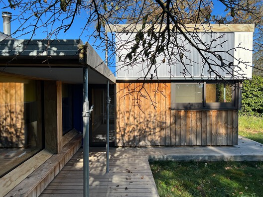 Wairarapa DIY House / all-sorts design studio Wairarapa DIY House / all-sorts design studio - Exterior Photography, Brick, Facade, Windows