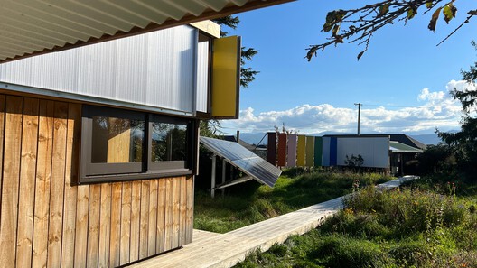 Wairarapa DIY House / all-sorts design studio Wairarapa DIY House / all-sorts design studio - Exterior Photography, Facade, Windows