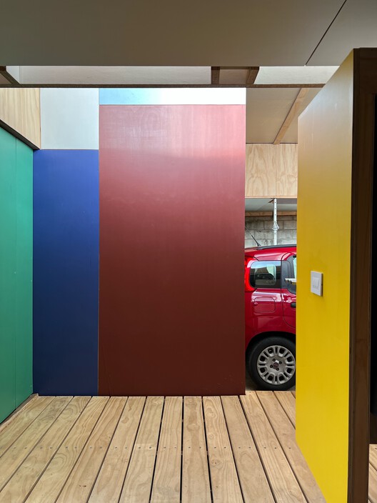 Wairarapa DIY House / all-sorts design studio Wairarapa DIY House / all-sorts design studio - Interior Photography