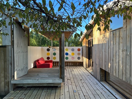 Wairarapa DIY House / all-sorts design studio Wairarapa DIY House / all-sorts design studio - Exterior Photography, Deck, Patio