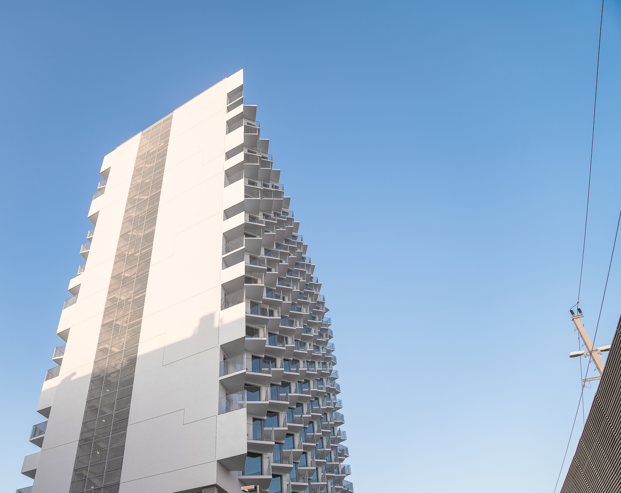 Gallery of The Metropolitan Apartments / Delugan Meissl Associated