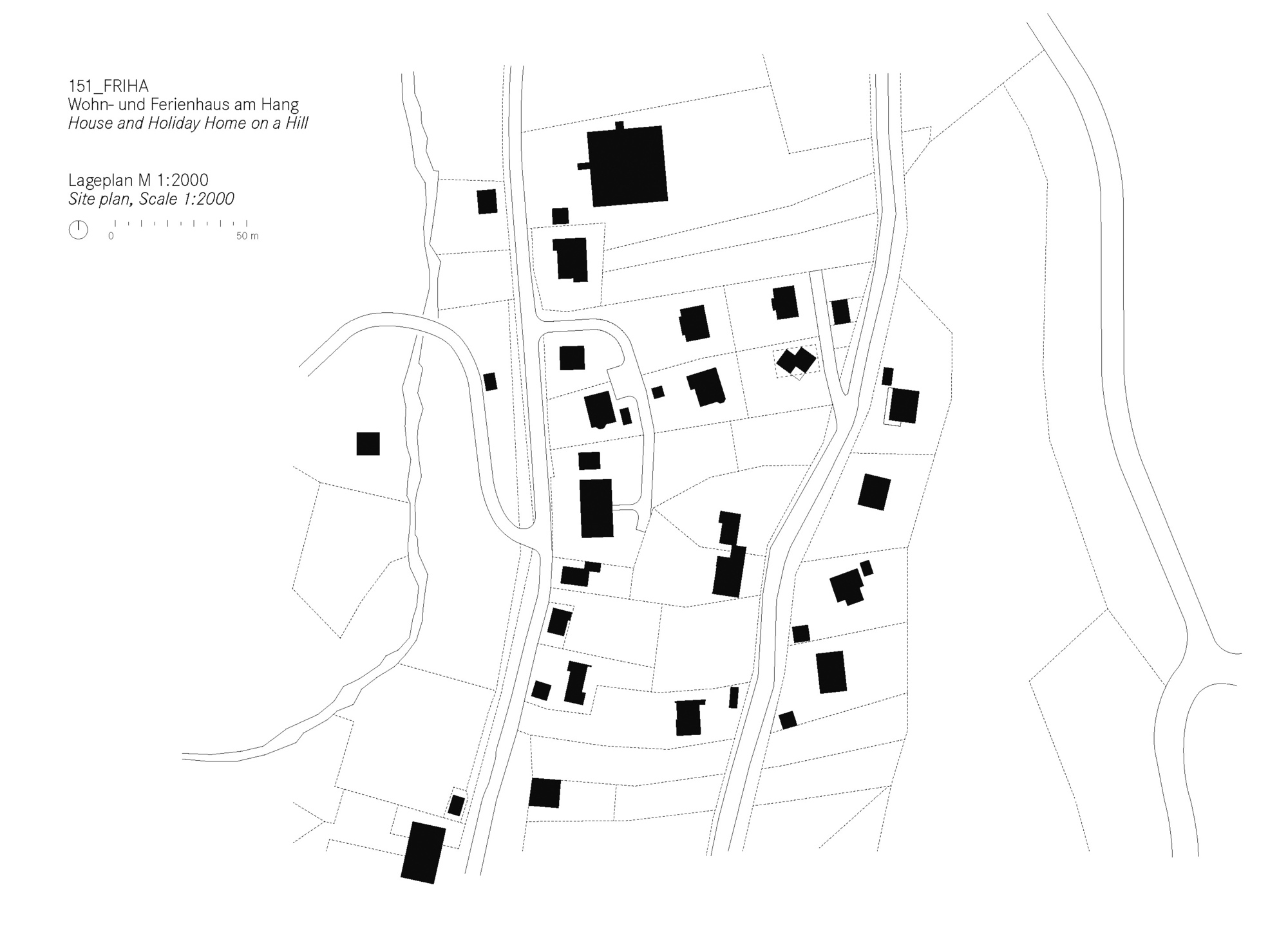 Gallery of House on a Hill / Amunt - 18