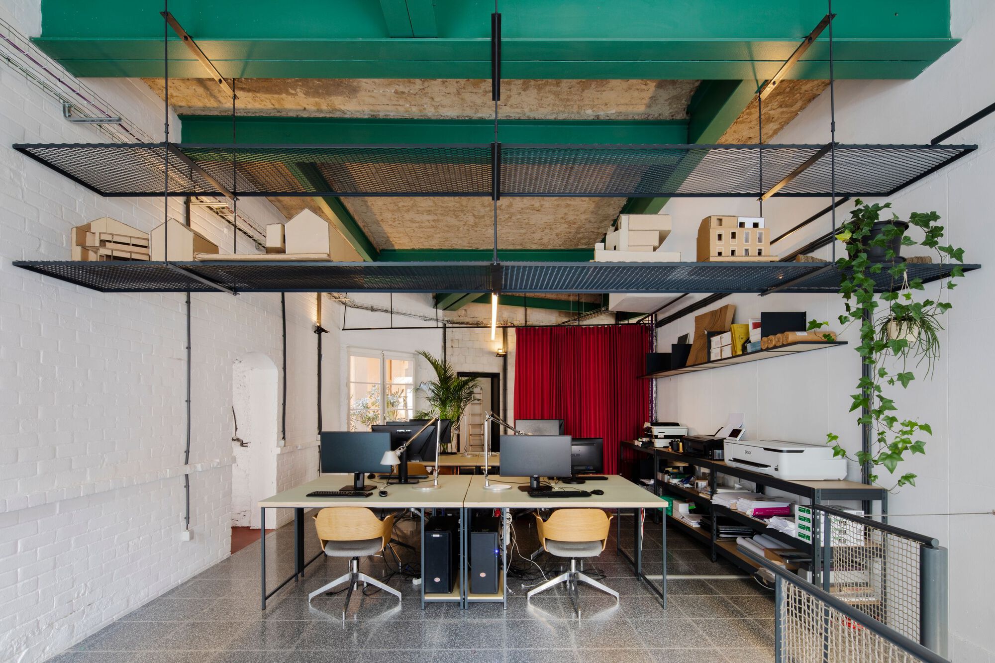 Gallery of Campos Costa Arquitetos Studio / Campos Costa Arquitetos - 5