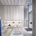 AKRIS Boutique Saint Gallen  / David Chipperfield Architects - Interior Photography, Retail Interiors, Facade