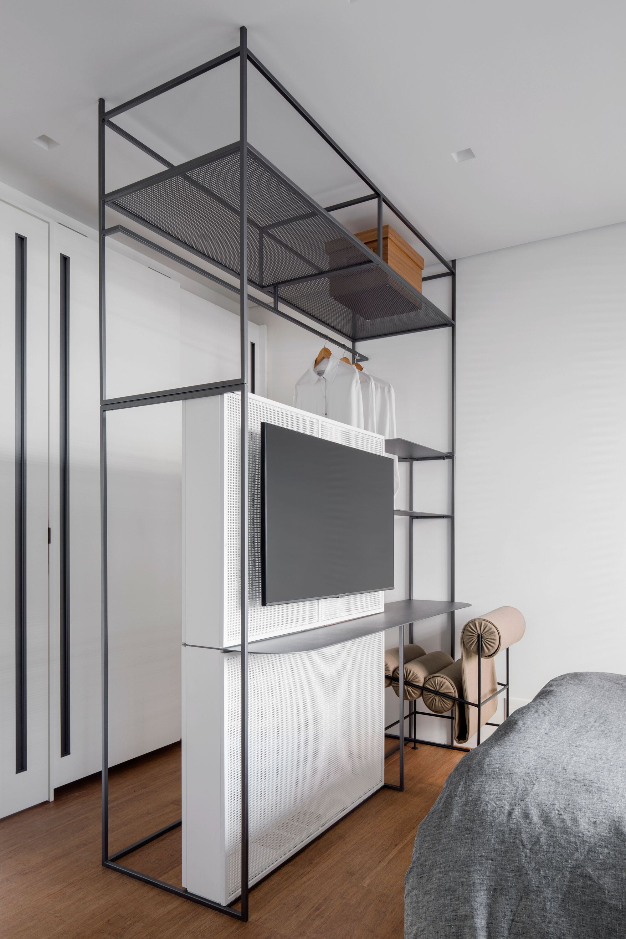 Galeria de Apartamento EPIC / Flipê Arquitetura 26