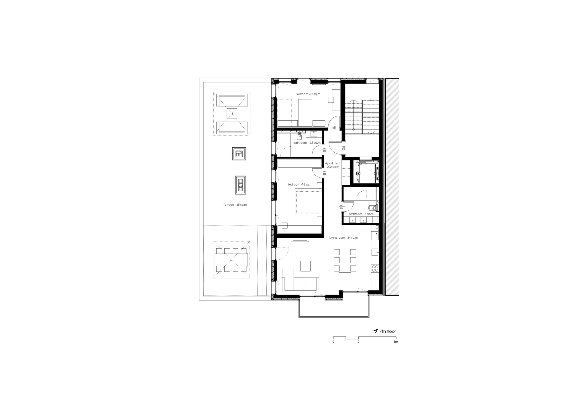 Gallery of KR Apartments / STARH 32