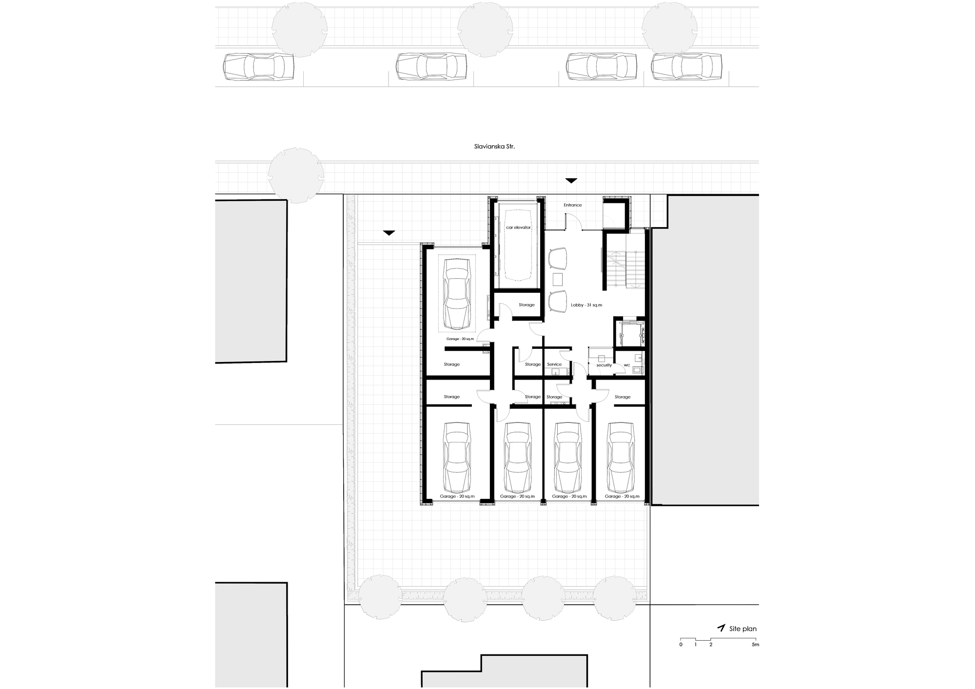 Gallery of KR Apartments / STARH 29